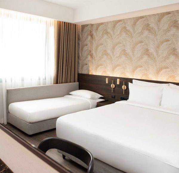 ΤΡΙΠΛΟ ΔΩΜΑΤΙΟ STANDARD