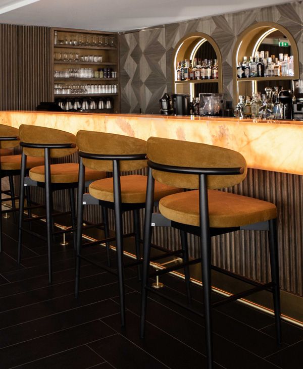 Bronze Rooftop Bar